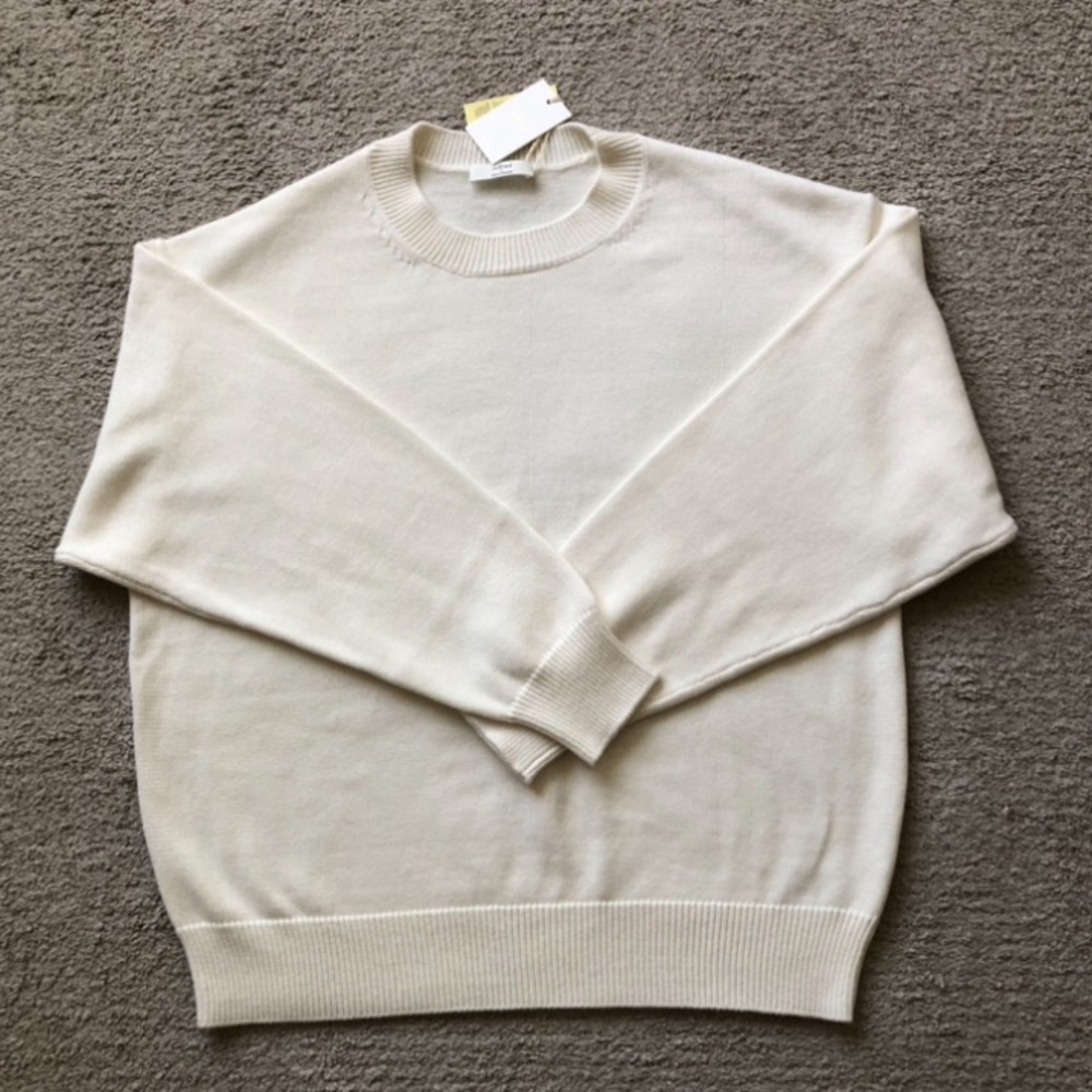 Aritzia Crewneck Sweater.NWT.